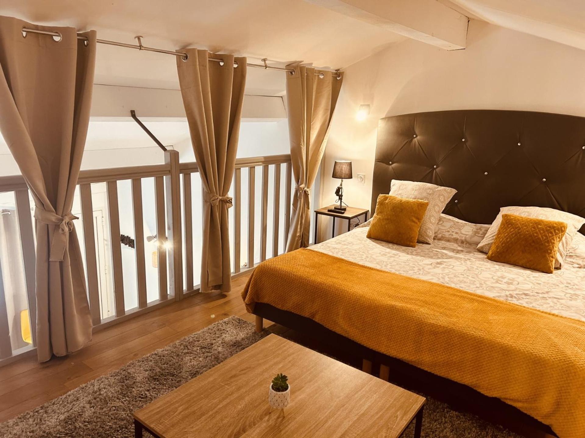 Le Paolo Appartement Deluxe Narbonne Ngoại thất bức ảnh