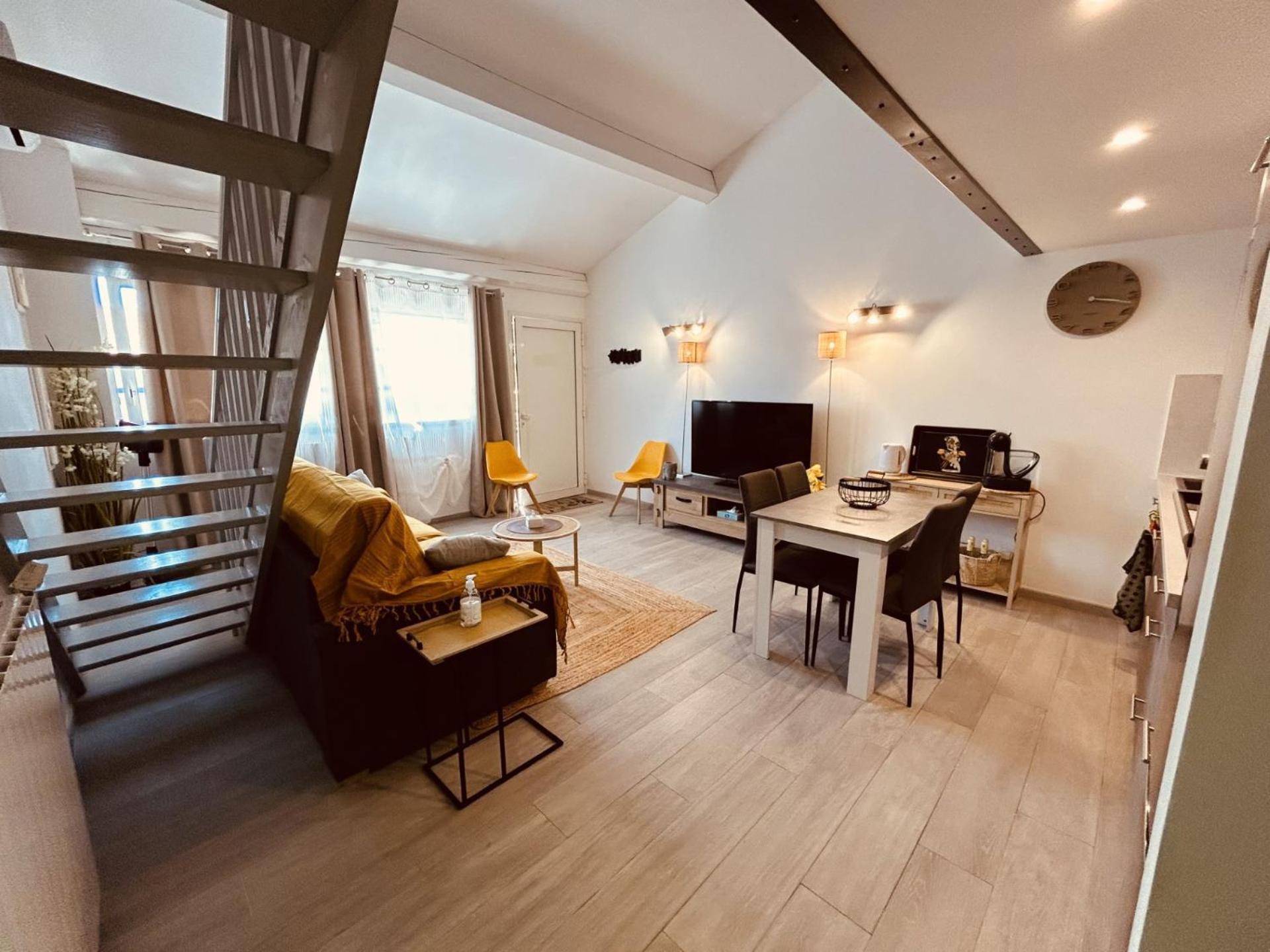 Le Paolo Appartement Deluxe Narbonne Ngoại thất bức ảnh