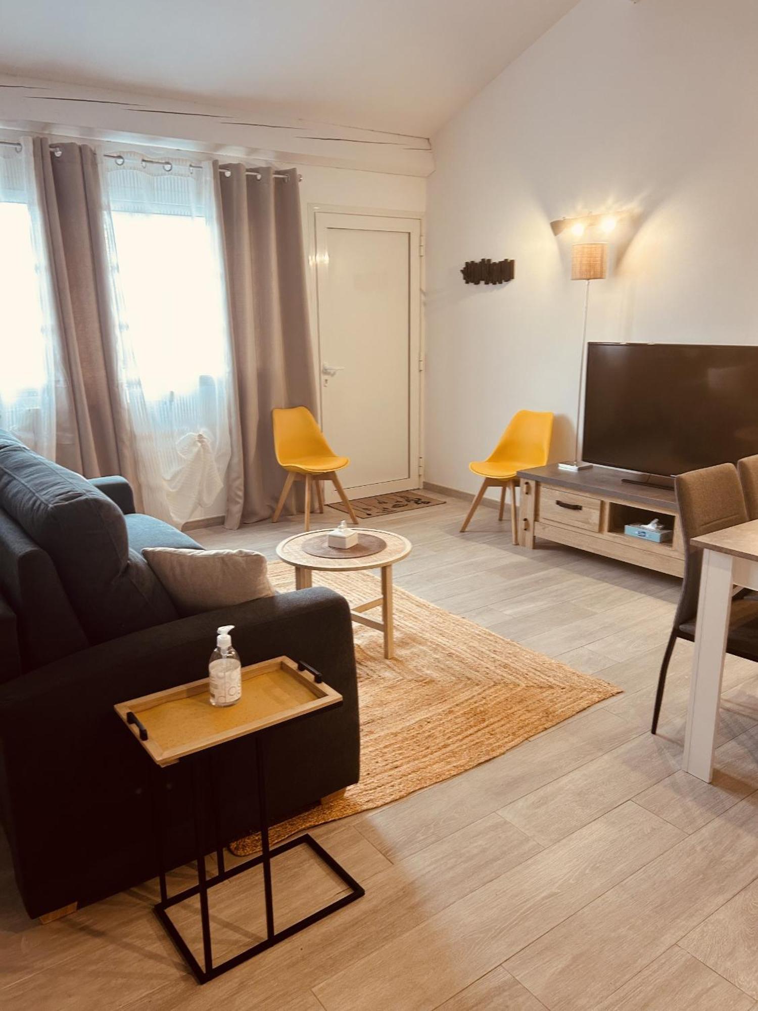 Le Paolo Appartement Deluxe Narbonne Ngoại thất bức ảnh