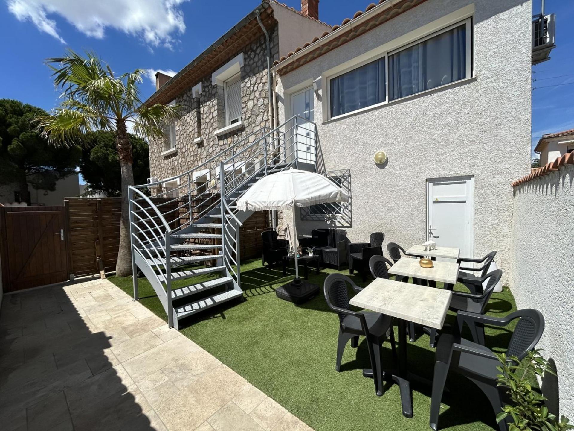 Le Paolo Appartement Deluxe Narbonne Ngoại thất bức ảnh
