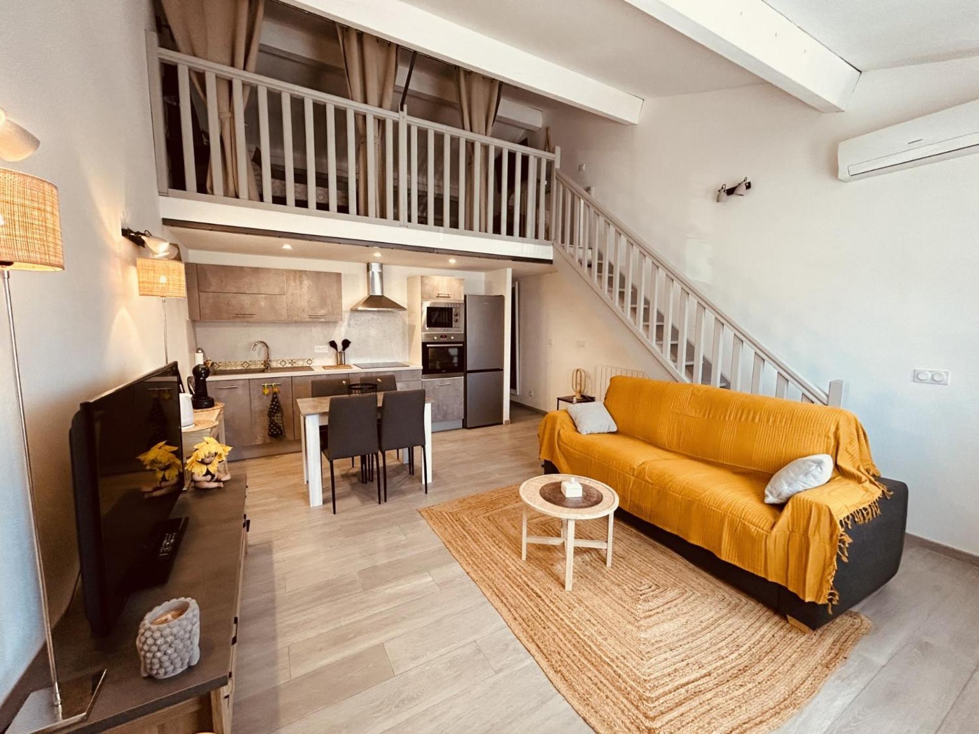 Le Paolo Appartement Deluxe Narbonne Ngoại thất bức ảnh